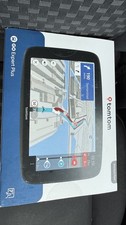 TomTom Truck Sat Nav GO Expert Plus Premium Pack Large Vehicle Routing 7inch