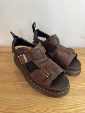 Dr. Martens Hayden Fisherman