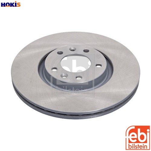 Brake disc 43874 for - 2x,