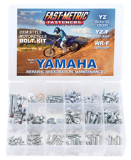250pc BOLT KIT FOR YAMAHA YZ