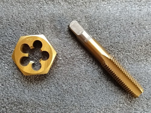 M16x2 tap and nut - m16x2.0,