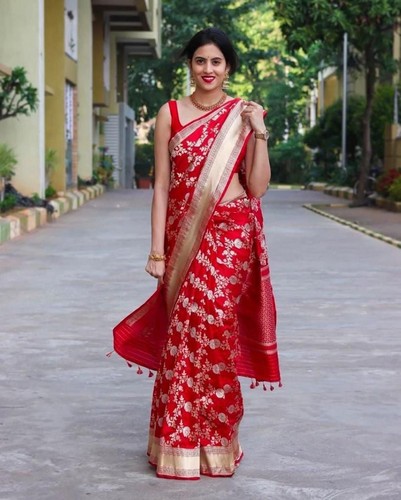 Indian cotton silk - cotton,