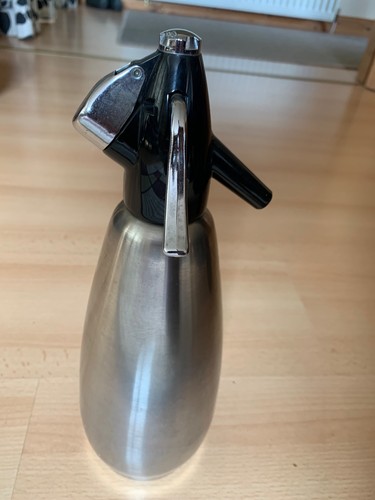 Old vintage stainless steel - stainless,