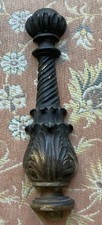 Antique Carved Wooden