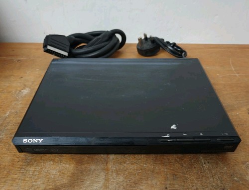 Sony dvp sr170 compact - sony,