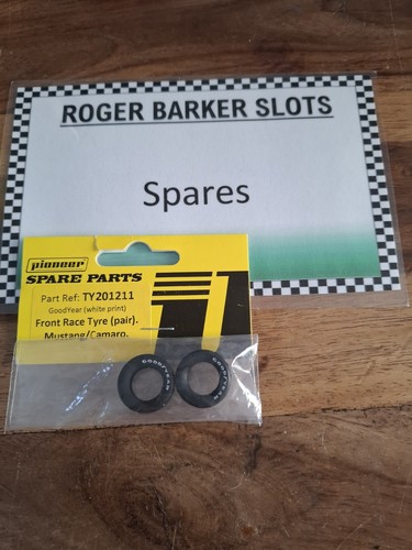 Pioneer tyres pair - pair, mustang