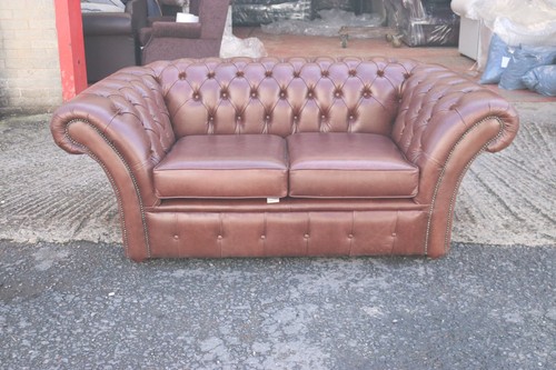 Used sofa couch 2 seater - sofa,