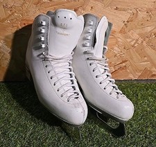 Risport Ice Skates White 
