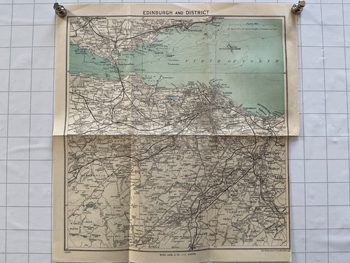 Edinburgh district 1950 - -,
