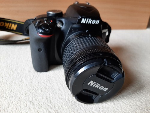 Nikon d3400 dslr camera bundle - dslr,