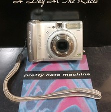 Canon PowerShot A520 Ai AF