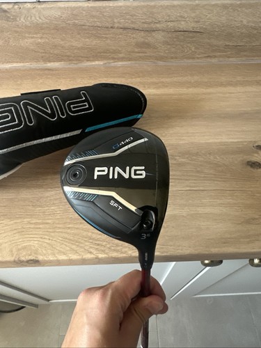 Ping g440 sft fairway wood - ping, 3