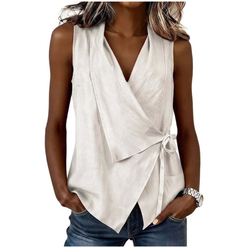 Women summer sleeveless - summer, vest