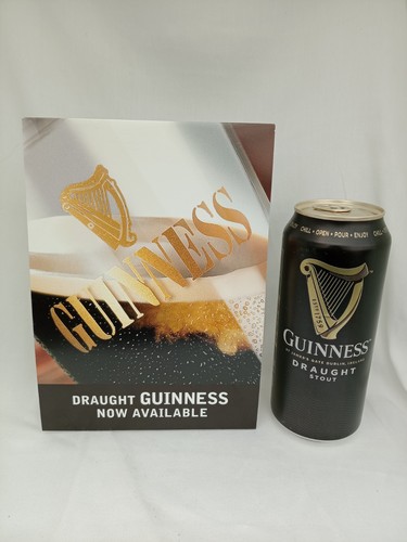 Draught guinness brewery - draught,