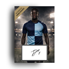 Armando Junior Quitirna Hand