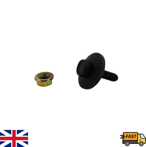 Fit bmw exhaust manifold stud - exhaust,