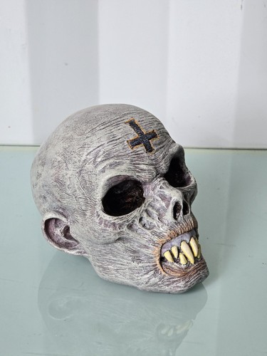 Vogler gothic demon skull - vogler,