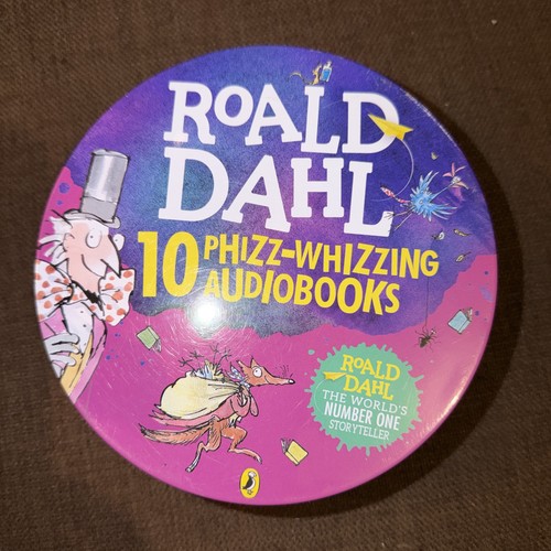 Roald dahl phizz - dahl, 10