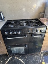 Smeg dual fuel - smeg,