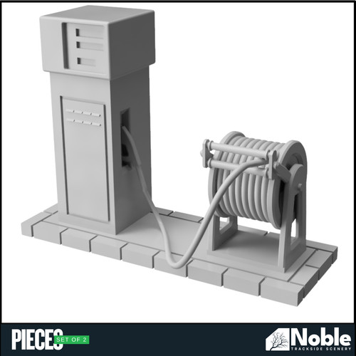Fuel diesel oil - pump,