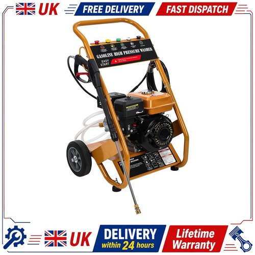 Petrol pressure washer 3950 - pressure,