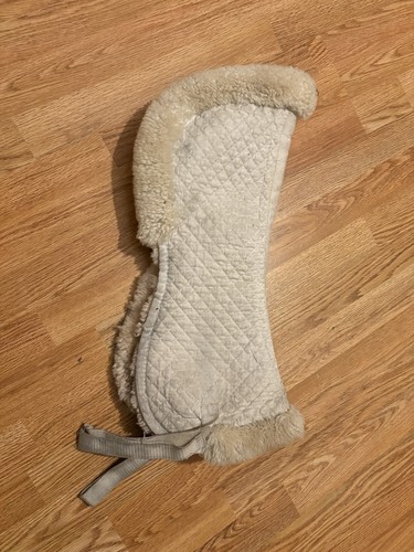 Roma sheepskin half pad - roma,