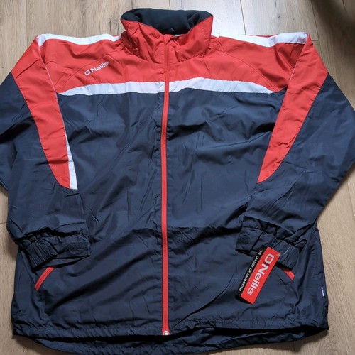 Bnwt neill jacket fleece - o'neill,