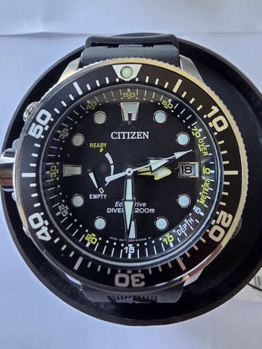 Citizen eco drive - eco, promaster
