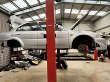 Mitsubishi Evo 6 TME TOMMI