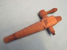 Vintage  Milwaukee Wooden
