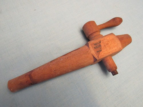 Vintage milwaukee wooden - vintage,