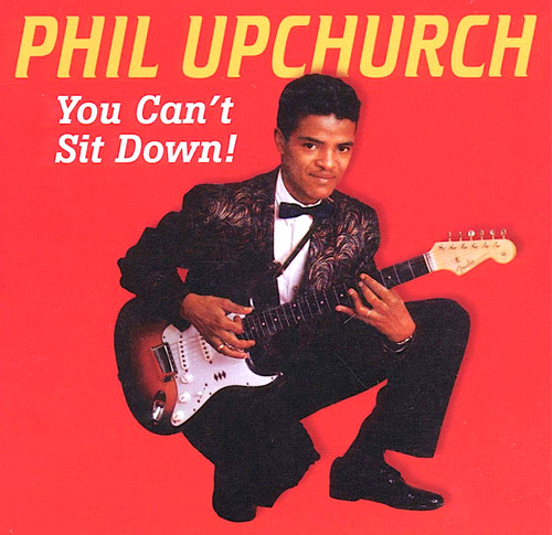 Phil upchurch you can - phil, sit