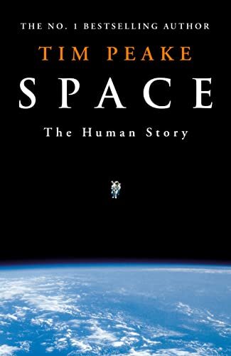 Space thrilling human - thrilling,