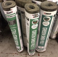 Brand New IKO Roofing Shed