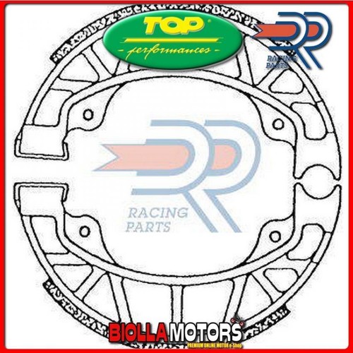 Cp00240 pair brake - cp00240,