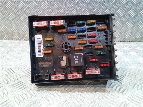 3c0937125 fuse box volkswagen - 3c0937125,