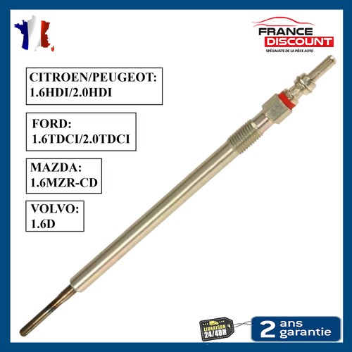 Glow plug for - plug, citroën