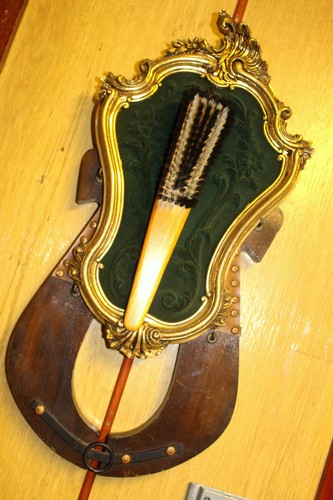 Antique french rococo wall - french,