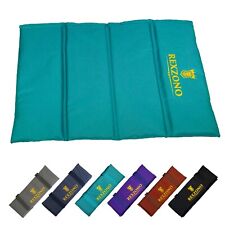 Large Waterproof Folding Sit Mat Camping Walking Hiking Portable Padded Seat