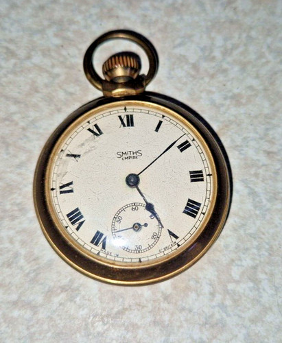 Vintage smiths empire - vintage,