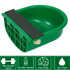 4L Automatic Animals Water Bowl Trough Horse Cow Dog Drinking Sheep Goat UK