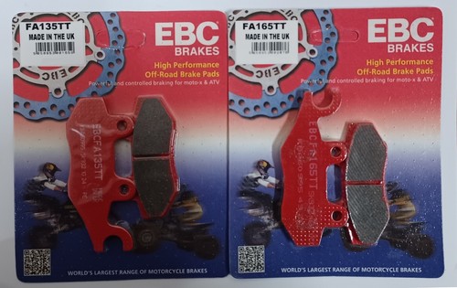Ebc carbon front disc - carbon,