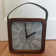 NEXT.18 CM SQUARE WOOD WITH