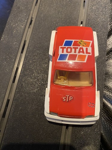 Scalextric metro 6r4 - scalextric,