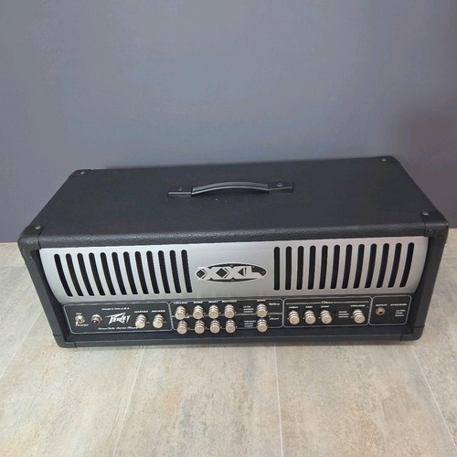 Peavey xxl guitar amp head - amp, usa