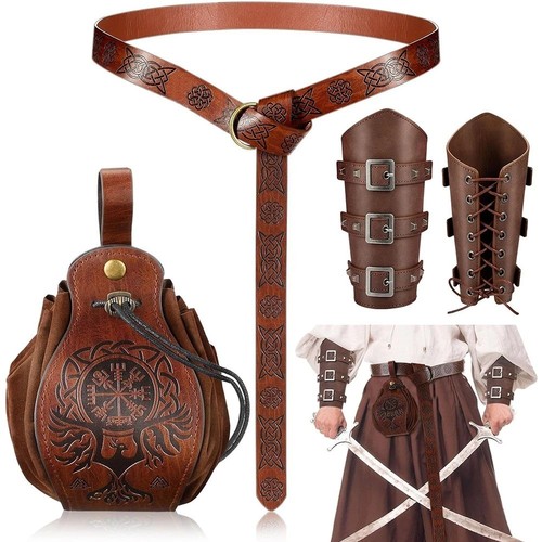 Medieval costume accessories - costume,