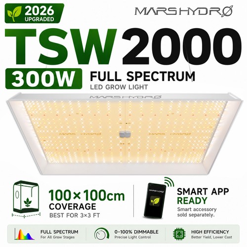 2026 new update mars hydro - update,