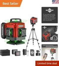 Laser Level 360 Self Leveling