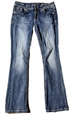 MISS ME Jeans Womens 28x31