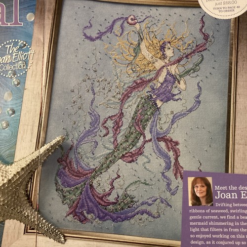 Joan elliott mythical - elliott,
